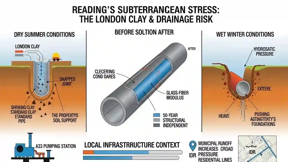 Will Your New Home Sink into the Camden Town Clay
